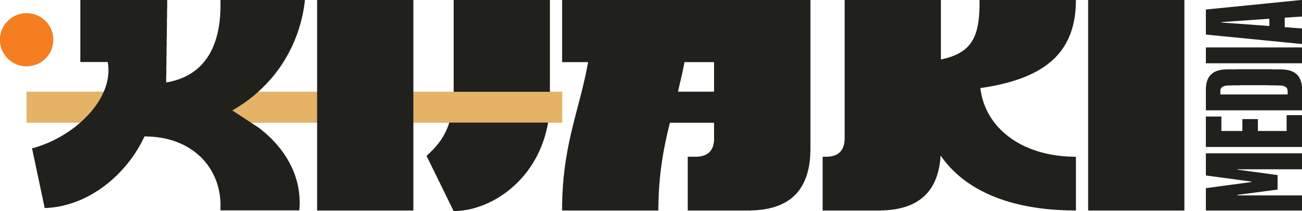 Khaki Media Logo Original Vinylpress Panasonic